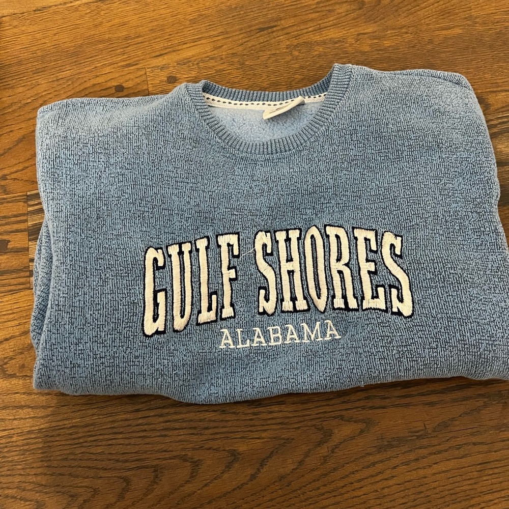Gulf Shores Crewneck